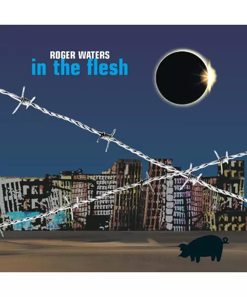 ROGER WATERS - IN THE FLESH (2CD)