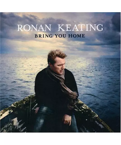 RONAN KEATING - BRING YOU HOME (CD)