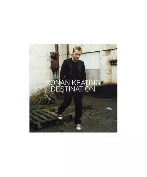 RONAN KEATING - DESTINATION (CD)