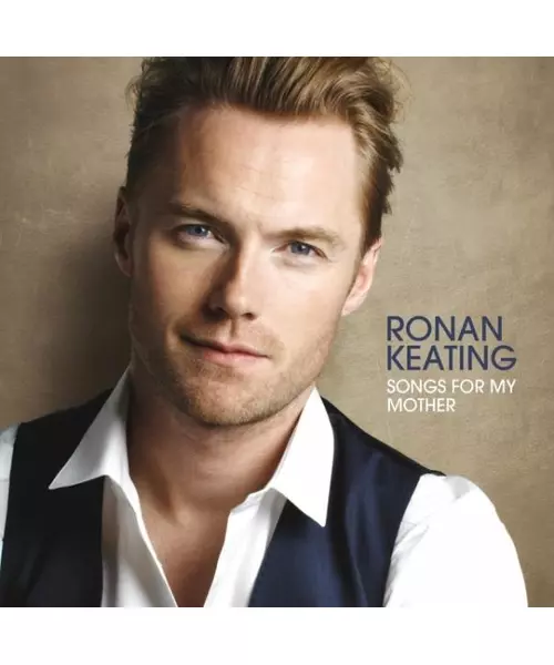 RONAN KEATING - SONGS FOR MY MOTHER (CD)