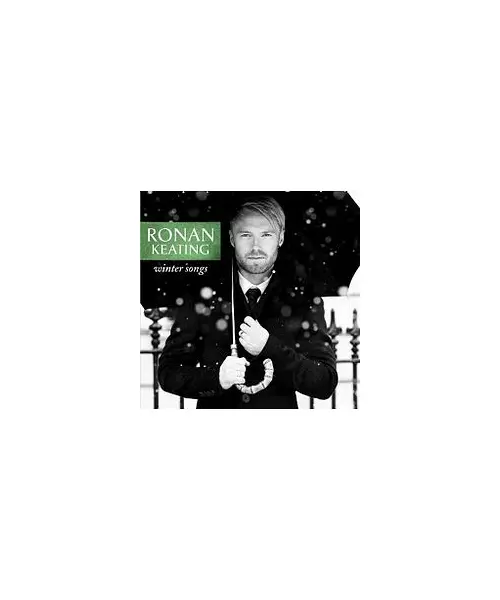 RONAN KEATING - WINTER SONGS (CD)