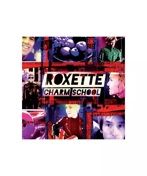 ROXETTE - CHARM SCHOOL (2CD)