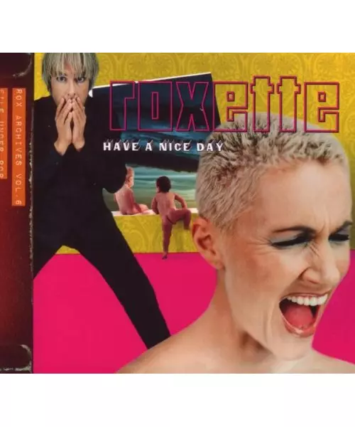 ROXETTE - HAVE A NICE DAY (CD)