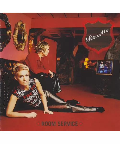 ROXETTE - ROOM SERVICE (CD)