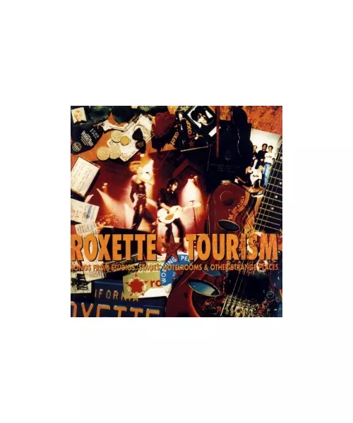 ROXETTE - TOURISM (CD)