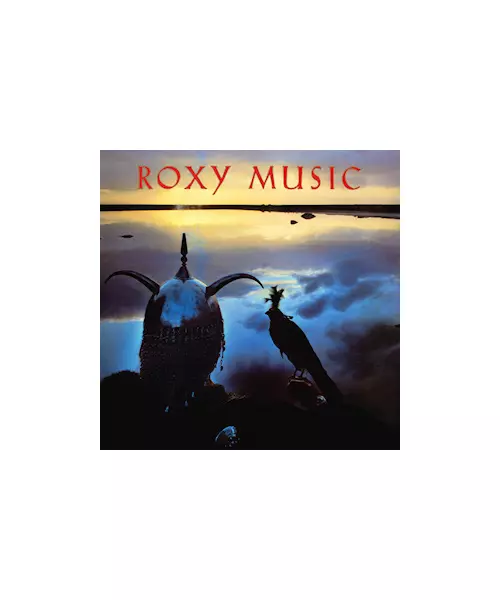 ROXY MUSIC - AVALON (CD)