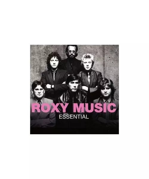 ROXY MUSIC - ESSENTIAL (CD)