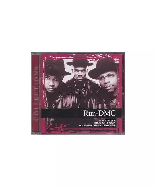 RUN-DMC - COLLECTIONS (CD)