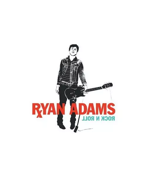 RYAN ADAMS - ROCK N ROLL (CD)