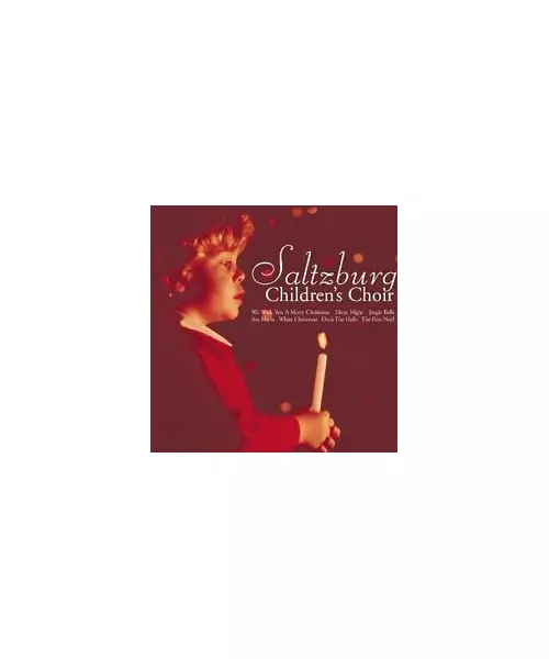 SALTZBERG CHILDREN'S CHOIR (CD)