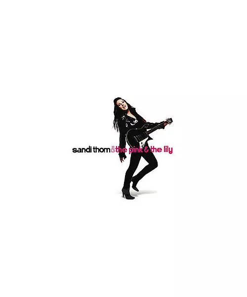 SANDI THOM - THE PINK & THE LILY (CD)