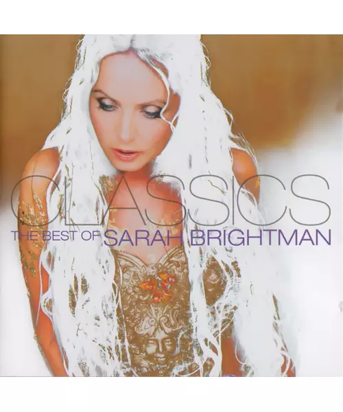 SARAH BRIGHTMAN - CLASSICS - THE BEST OF (CD)