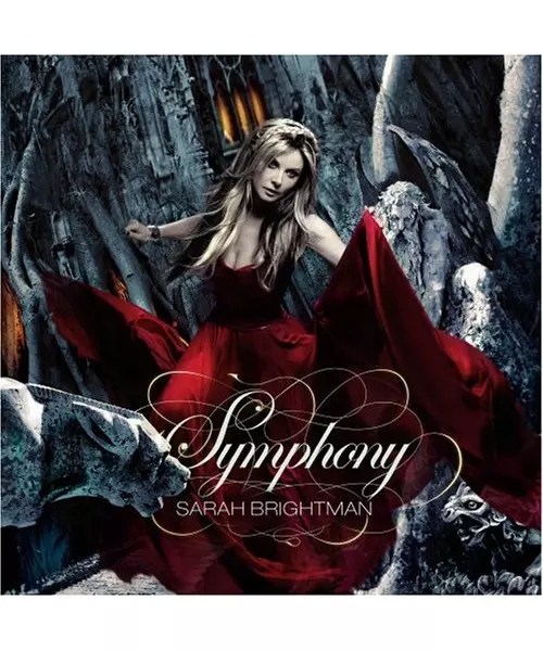 SARAH BRIGHTMAN - SYMPHONY (CD)