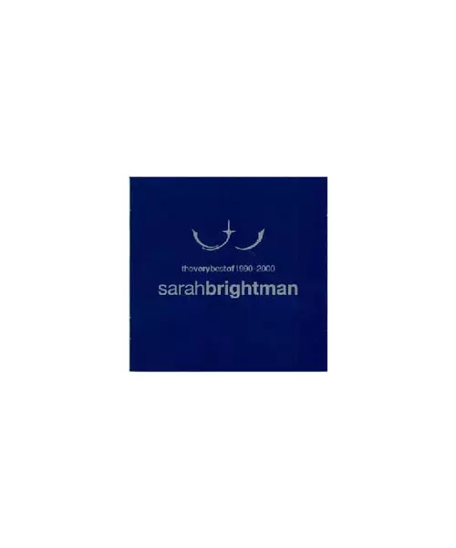 SARAH BRIGHTMAN - THE VERY BEST OF 1990-2000 (CD)