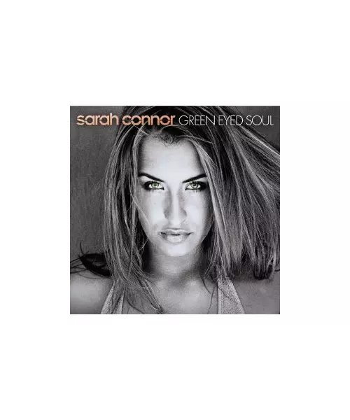 SARAH CONNOR - GREEN EYED SOUL (CD)