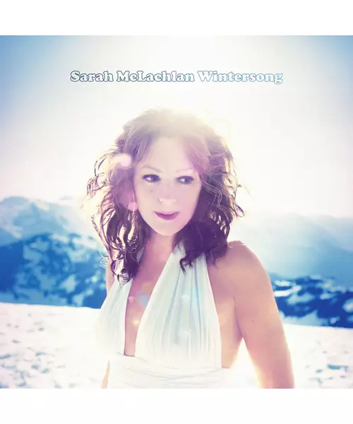 SARAH MCLACHLAN - WINTERSONG (CD)