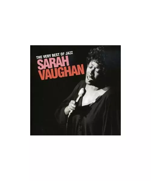 SARAH VAUGHAN - THE VERY BEST OF JAZZ (2CD)