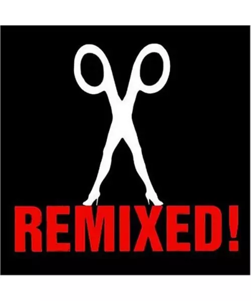 SCISSOR SISTERS - REMIXED (CD)