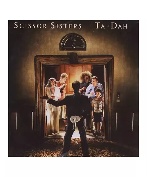 SCISSOR SISTERS - TA-DAH (CD)