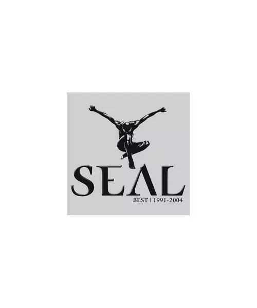 SEAL - BEST / 1991-2004 (CD)