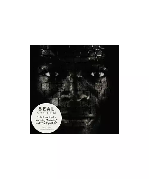 SEAL - SYSTEM (CD)