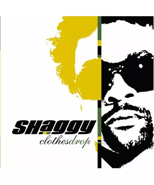 SHAGGY - CLOTHES DROP (CD)