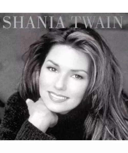 SHANIA TWAIN (CD)