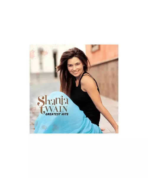 SHANIA TWAIN - GREATEST HITS (CD)