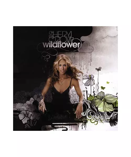 SHERYL CROW - WILDFLOWER - LIMITED EDITION (CD + DVD)