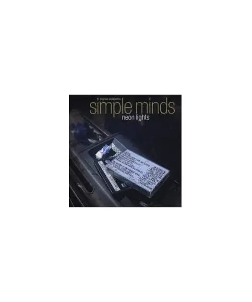 SIMPLE MINDS - NEON LIGHTS (CD)