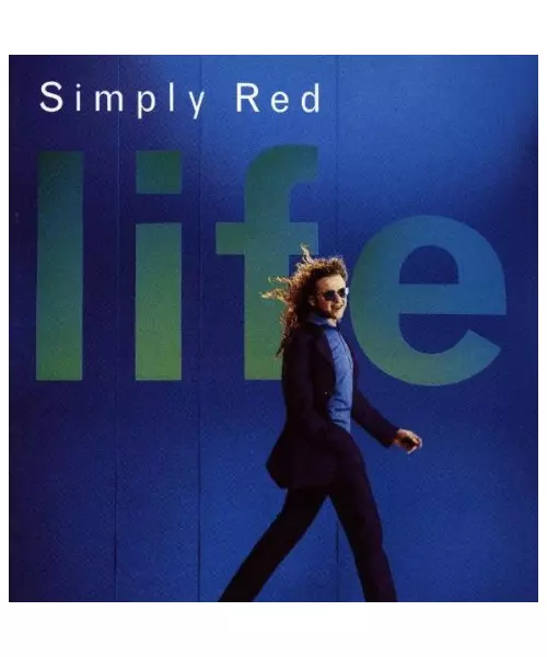 SIMPLY RED - LIFE (CD)