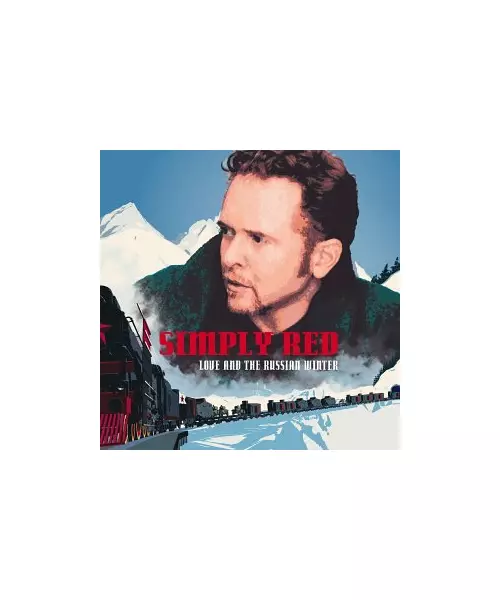 SIMPLY RED - LOVE AND THE RUSSIAN WINTER (CD)