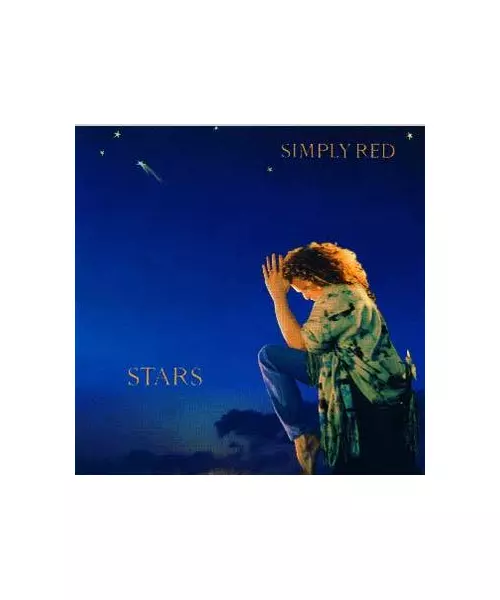 SIMPLY RED - STARS (CD)