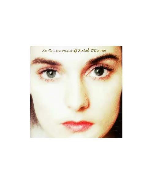 SINEAD O'CONNOR - SO FAR... THE BEST OF (CD)