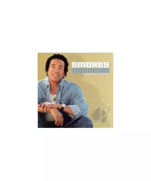 SMOKEY ROBINSON - MY WORLD - THE DEFINITIVE COLLECTION (CD)