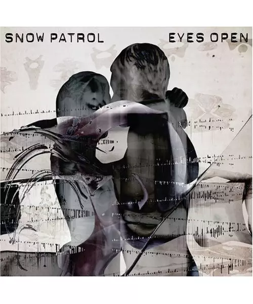 SNOW PATROL - EYES OPEN (CD)