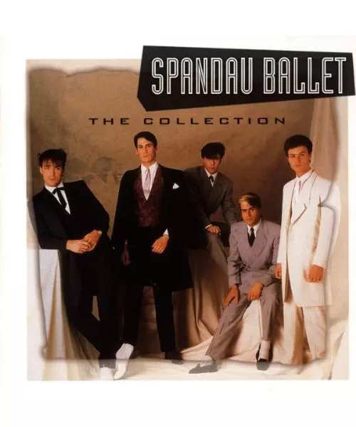 SPANDAU BALLET - THE COLLECTION (CD)
