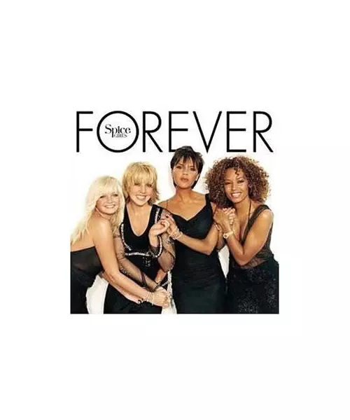 SPICE GIRLS - FOREVER (CD)