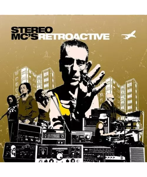 STEREO MC'S - RETROACTIVE (CD)