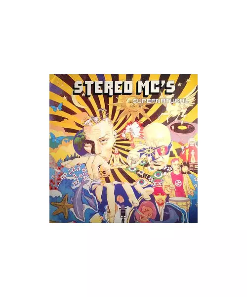 STEREO MC'S - SUPERNATURAL (CD)