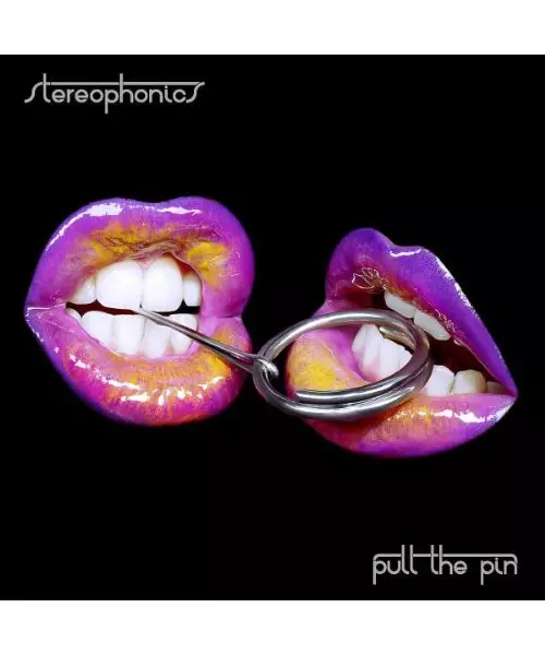STEREOPHONICS - PULL THE PIN (CD)