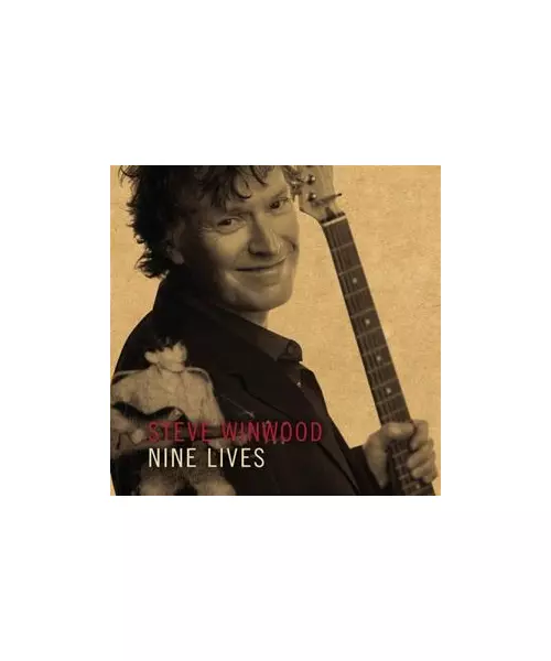STEVE WINWOOD - NINE LIVES (CD)