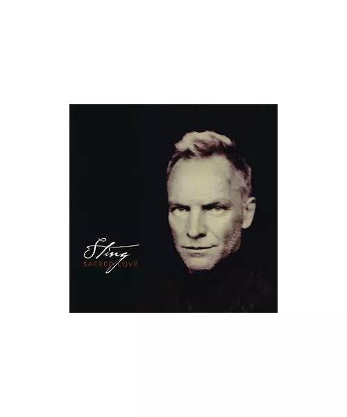 STING - SACRED LOVE (CD)