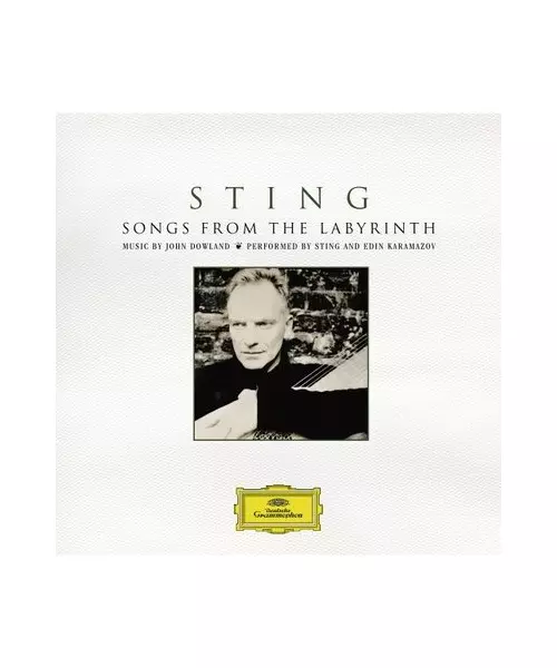 STING - SONGS FROM THE LABYRINTH (CD)