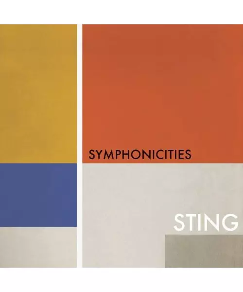 STING - SYMPHONICITIES (CD)
