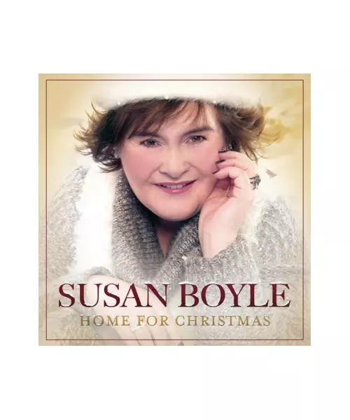 SUSAN BOYLE - HOME FOR CHRISTMAS (CD)