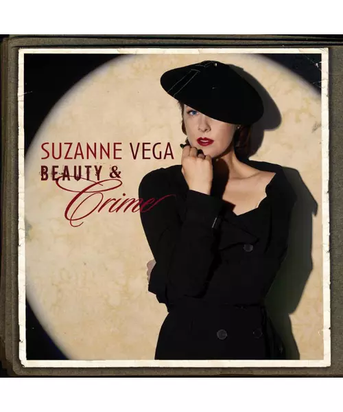 SUZANNE VEGA - BEAUTY & CRIME (CD)