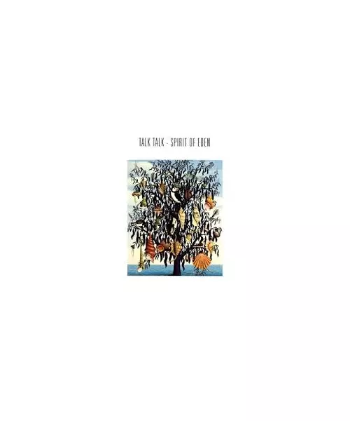 TALK TALK - SPIRIT OF EDEN (CD)