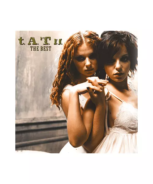 T.A.T.U. - THE BEST (CD)