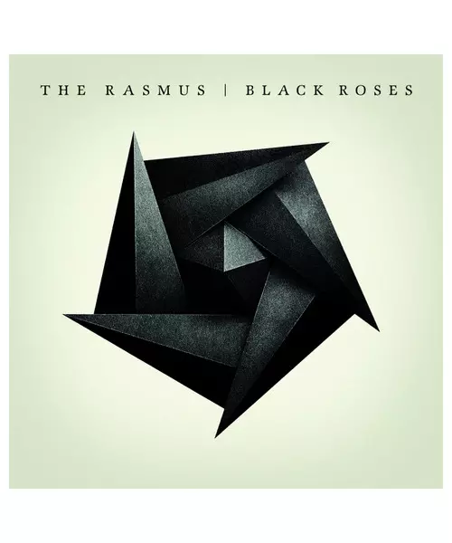 THE RASMUS - BLACK ROSES (CD + DVD)